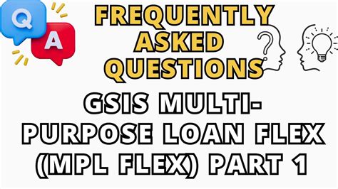 gsis mpl flex|Frequently Asked Questions GSIS Multi.